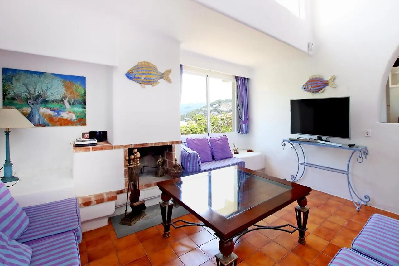 Chalet Villa Can Milana By Slow Villas Andratx