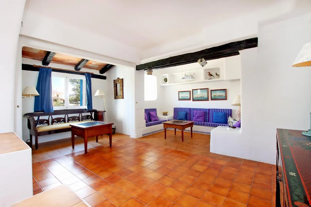 Villa Can Milana By Slow Villas Andratx  0*,