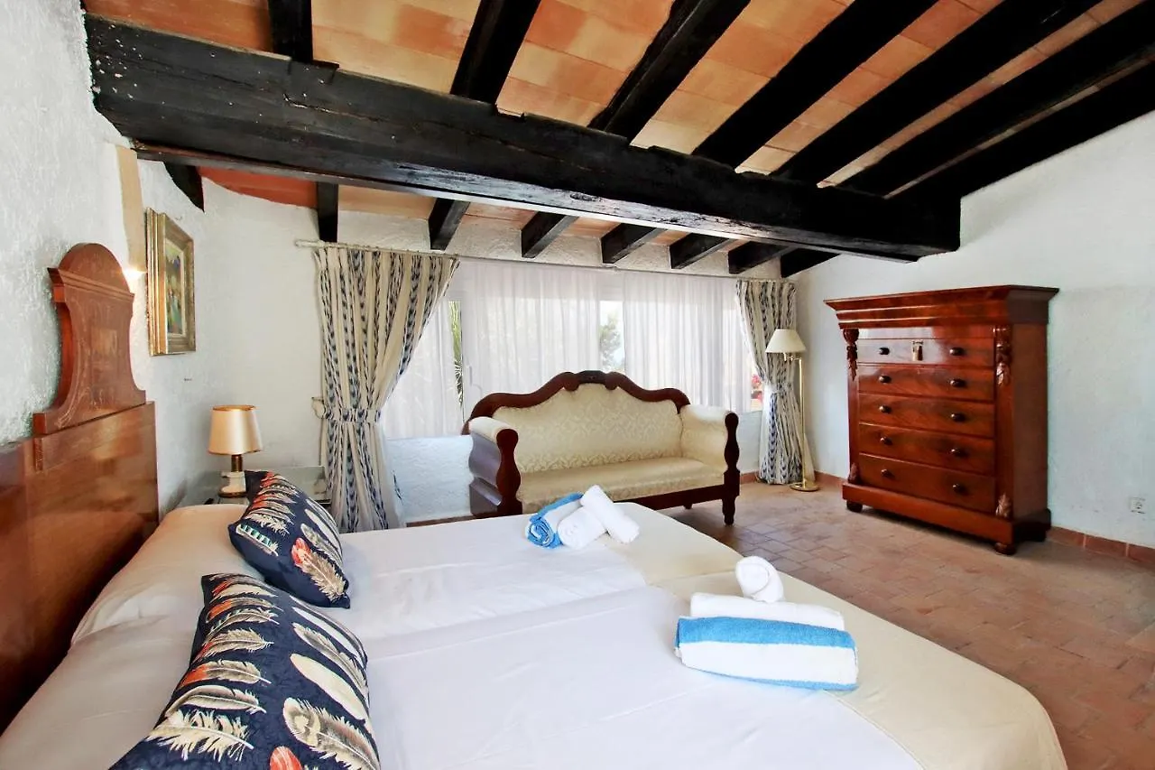 Villa Can Milana By Slow Villas Andratx