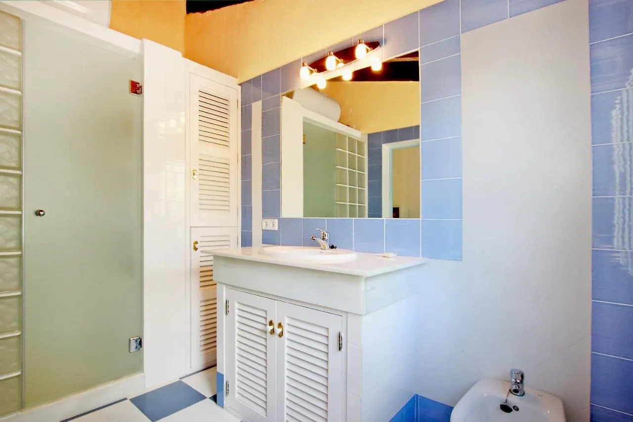 Villa Can Milana By Slow Villas 安德拉特斯 木屋