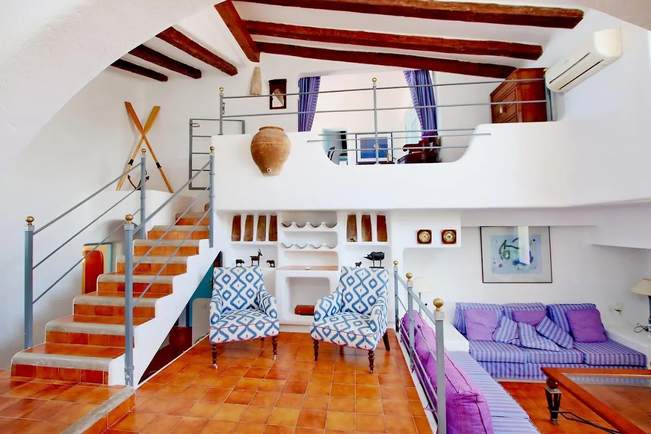 Chalet Villa Can Milana By Slow Villas Andratx  España