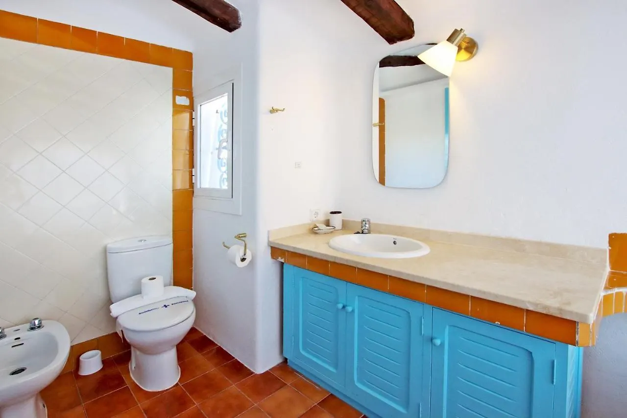 Villa Can Milana By Slow Villas 安德拉特斯 木屋
