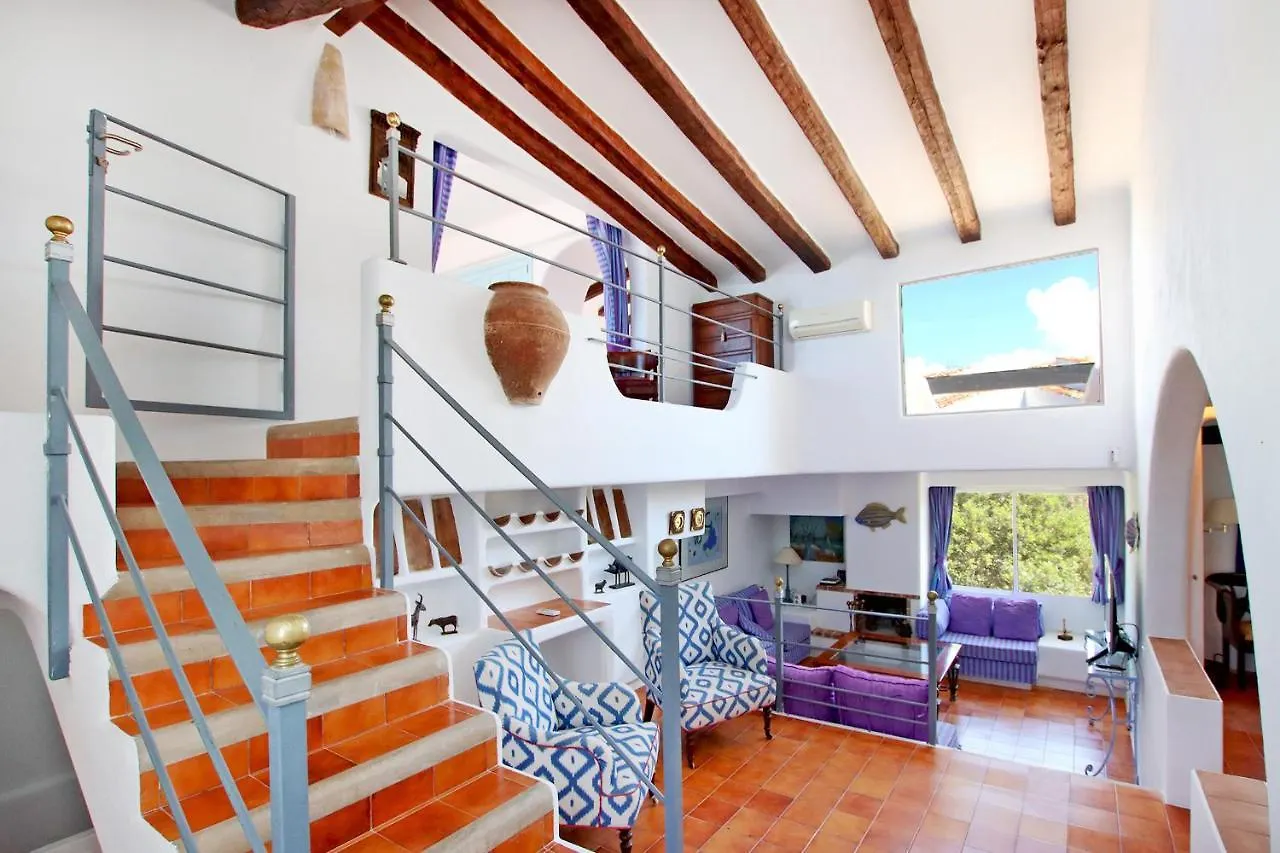 Villa Can Milana By Slow Villas Andratx  España