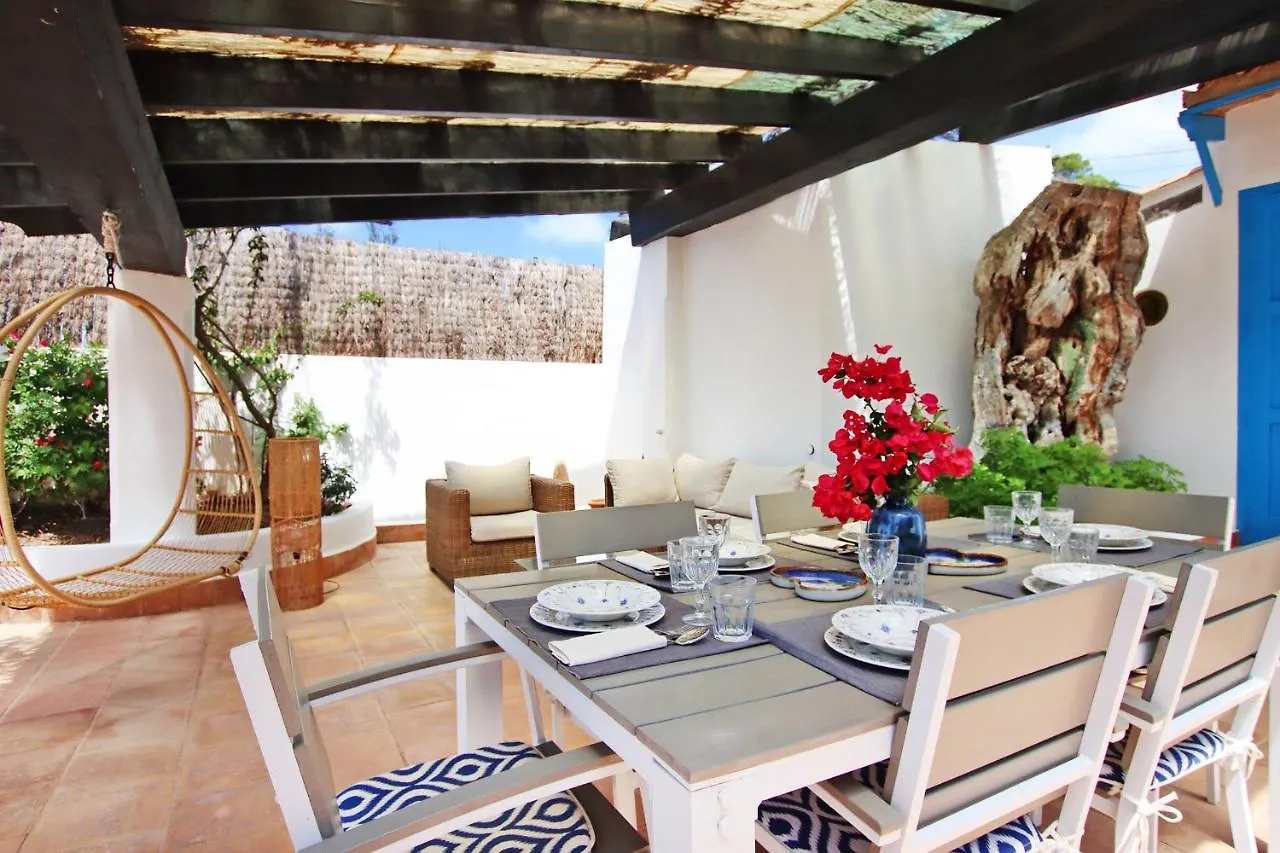 Chalet Villa Can Milana By Slow Villas Andratx  España