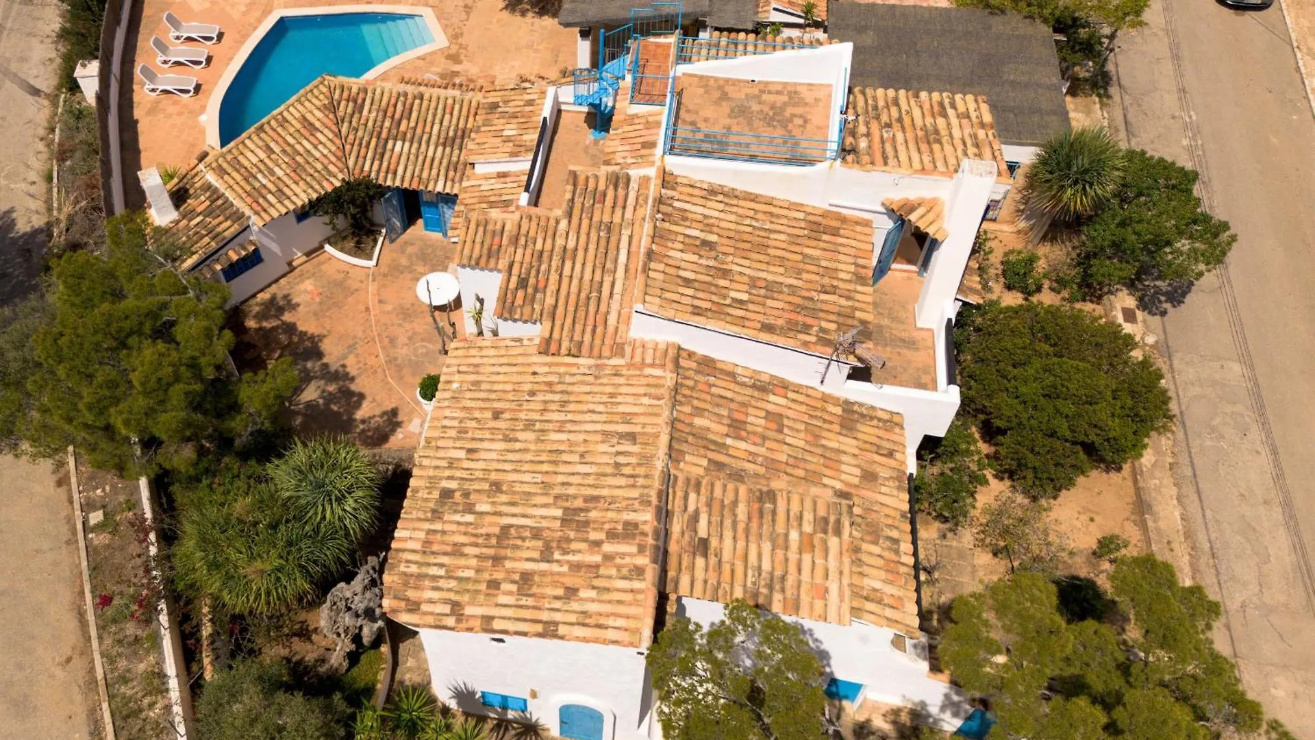 Villa Can Milana By Slow Villas 安德拉特斯 0*,  西班牙